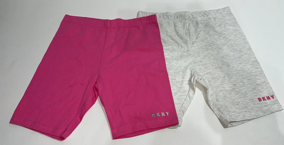 Dkny girls shorts clearance