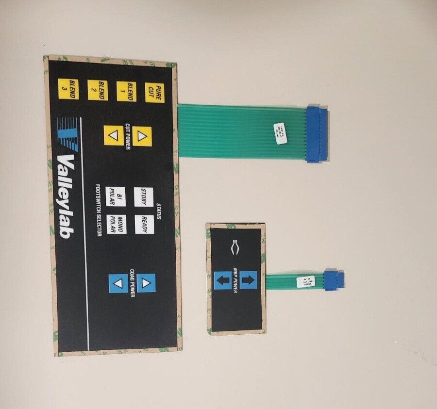NEW Valley Lab Force 2 Bipolar Keypad
