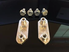 BLACKWORKS BWR SUBFRAME SWAY BAR BRACKETS 96-00 Civic EK