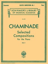 Selected Compositions 17 Pieces Book 1 Piano Solo Sheet Music Book 050253470