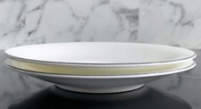 Wedgwood - Silver Ermine - Individual Dinnerware Items - White