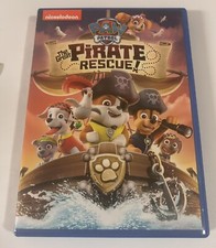 PAW Patrol: The Great Pirate Rescue