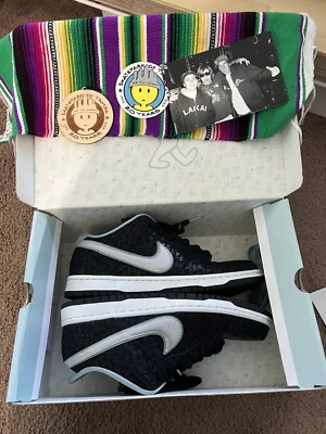 Nike Dunk Low SB SPOT 20 Years Lance Mountain size 8