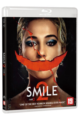 Smile 2 - BLU-RAY