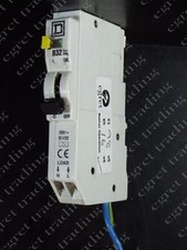 SQUARE D QOE QOVS RCBO 10A  16A 20A 32A type B 30mA Tested - Free Delivery