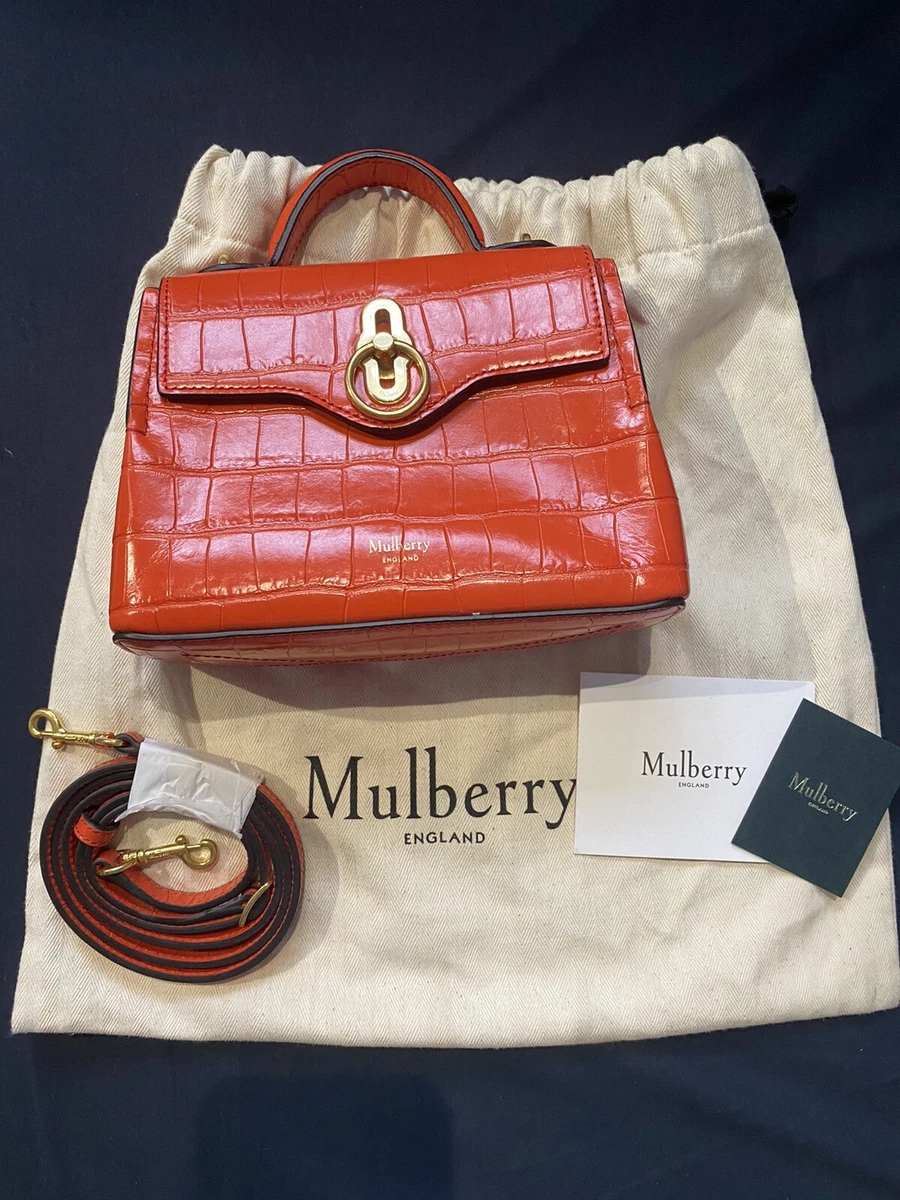 Mulberry seaton online micro