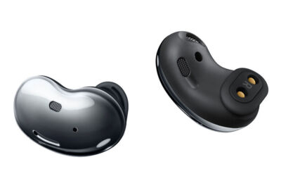 New, Samsung Galaxy Buds Live Earbuds - Mystic Black