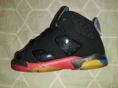 piston retro 6