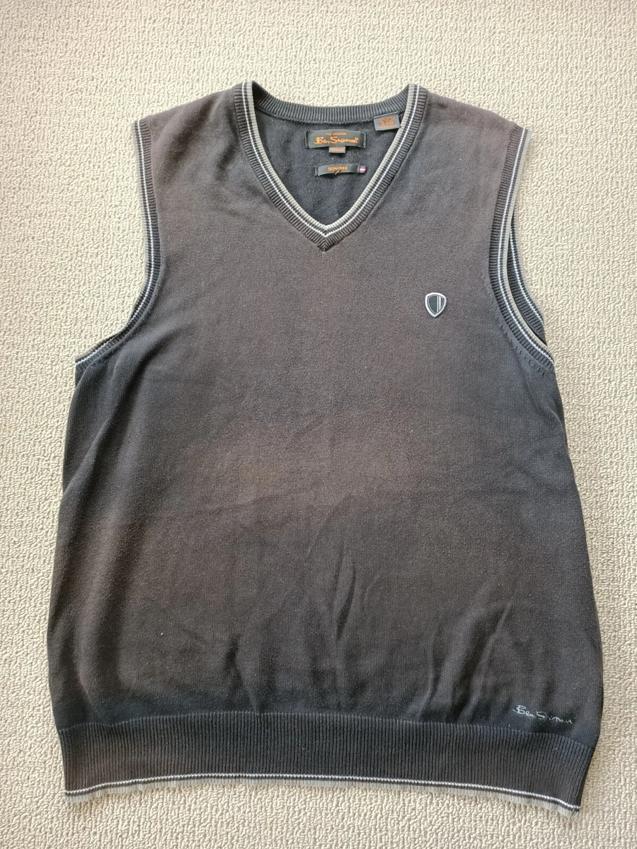Ben sherman best sale vest