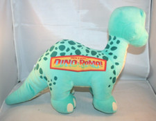 Disney Animal Kingdom Parks DinoLand Cementasaurus Dino-Rama Plush Dinosaur