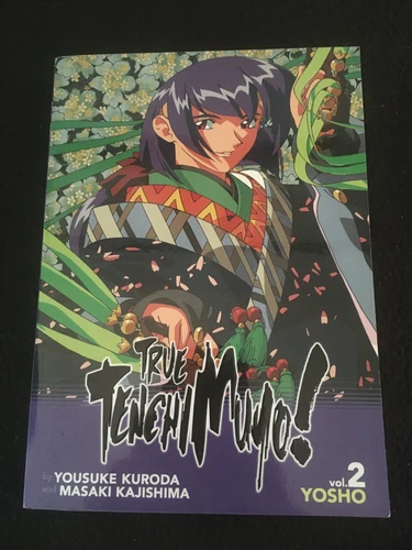 TRUE TENCHI MUYO! Vol. 2 Trade Paperback
