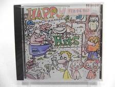 Happy Hits  -  Various Artists  CD Sealed