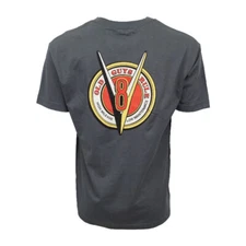 OLD GUYS RULES MENS V8 HIGH MILAGE LOW MAINTENANCE TEE