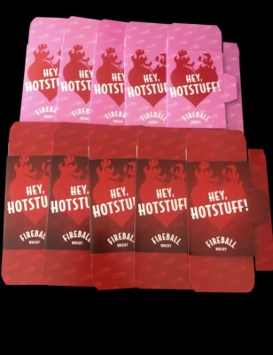 Fireball Valentine Day Gift Packs