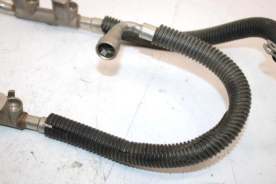 Carril de combustible Polaris Fusion 900 06 OEM 2520581 SP2 Foto 3 de 4