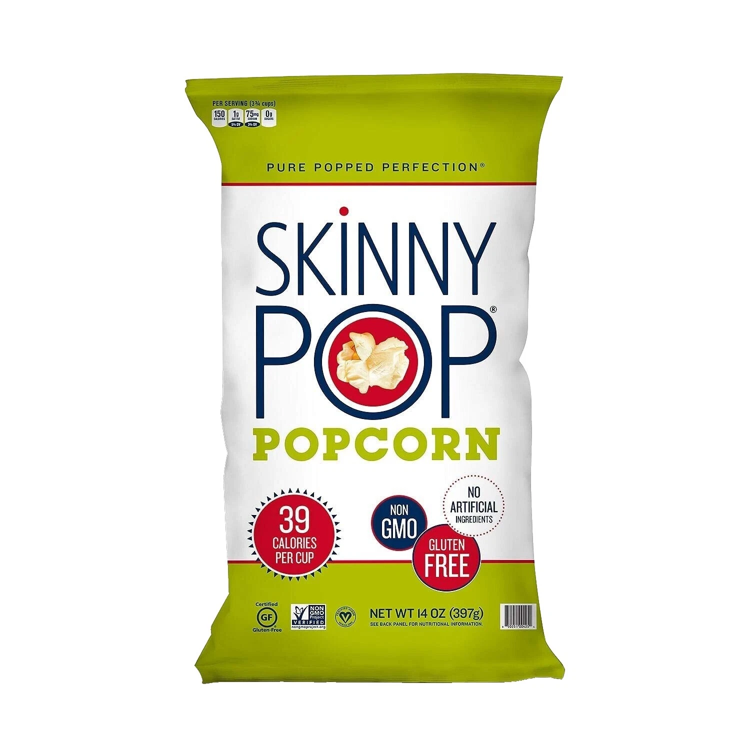 Vegan palomitas de maíz