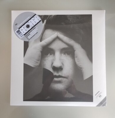 GEORGIA BARNES~''GEORGIA''~UK HEAVYWEIGHT VINYL LP + 10'' & DOWNLOAD [NEW & SEALED]