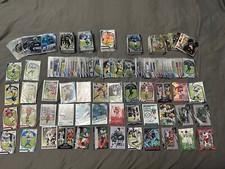 Lot Of 400 2021-22 Panini Absolute Football Cards, 350 Rookies, 50 Mint