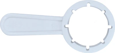 BODE CHEMIE GMBH Bode Kanisterschlüssel für 2 l - Flaschen und 5 oder 10 l Kanister