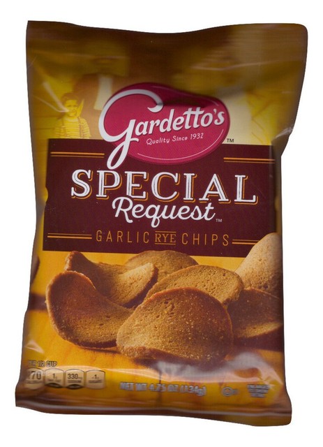 rye crisps
