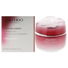 Shiseido Essential Energy Hydrating Cream 1.7oz / 50ml   NEW in retail BOX