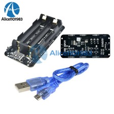 18650 Battery Shield V8 Mobile Power Bank 3V/5V for Arduino ESP32 ESP8266 Wifi