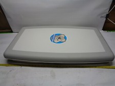 Koala Kare KB301-05 White Granite Vertical Baby Changing Station