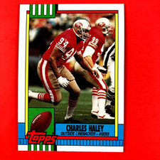 Click to enlarge Charles Haley