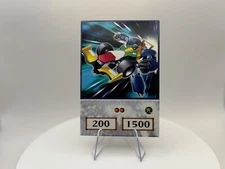 Formula Synchron - Anime Style Orica - Yugioh 5Ds Singles