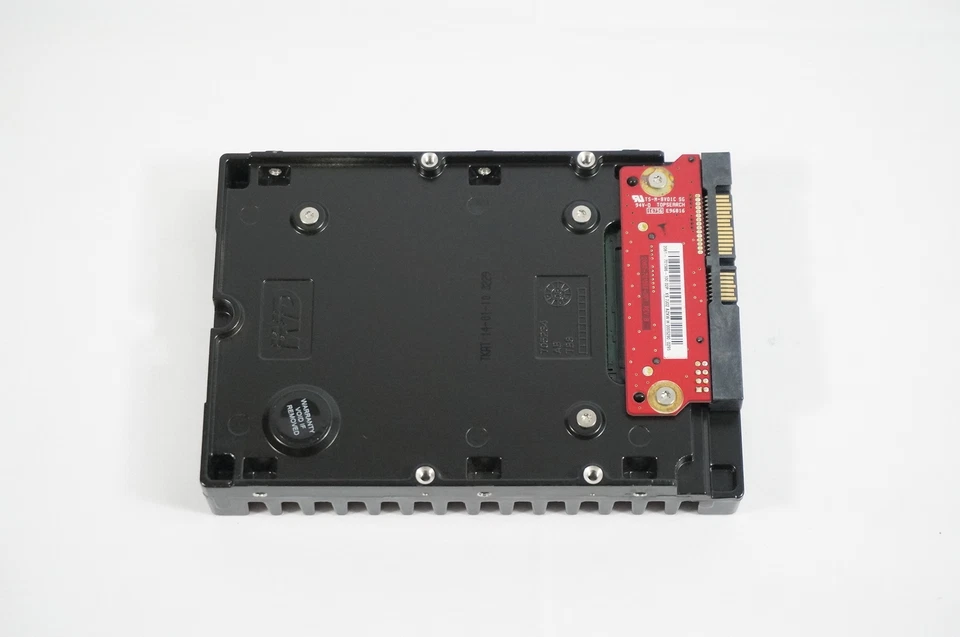 Dell 80Gb 10K 2.5 inch SATA Hard Disk Drive - Image 2 of 2
