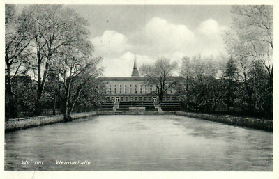 AK* Weimar-Weimarhalle (AB) 70197