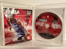 NBA 2K15 PS3 ITALIANO 🇮🇹 COMPLETO ✅ COME NUOVO ✅