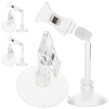 6Pcs Fishes Veggie Seaweed Clip Feeder Holder Tank Aquarium Accessories