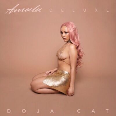558959 Doja Cat ''Amala'' Music HD Cover Art 24x18 WALL PRINT POSTER