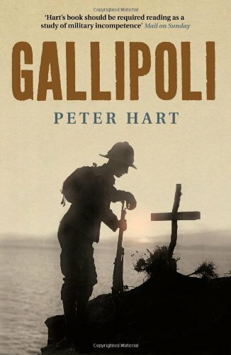 Gallipoli By Peter Hart,Oxford University Press