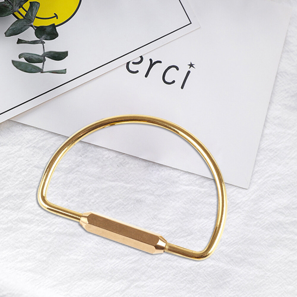 Key Chain Ring Connector Key Chain Clip Hook Buckle Carabiner Clip