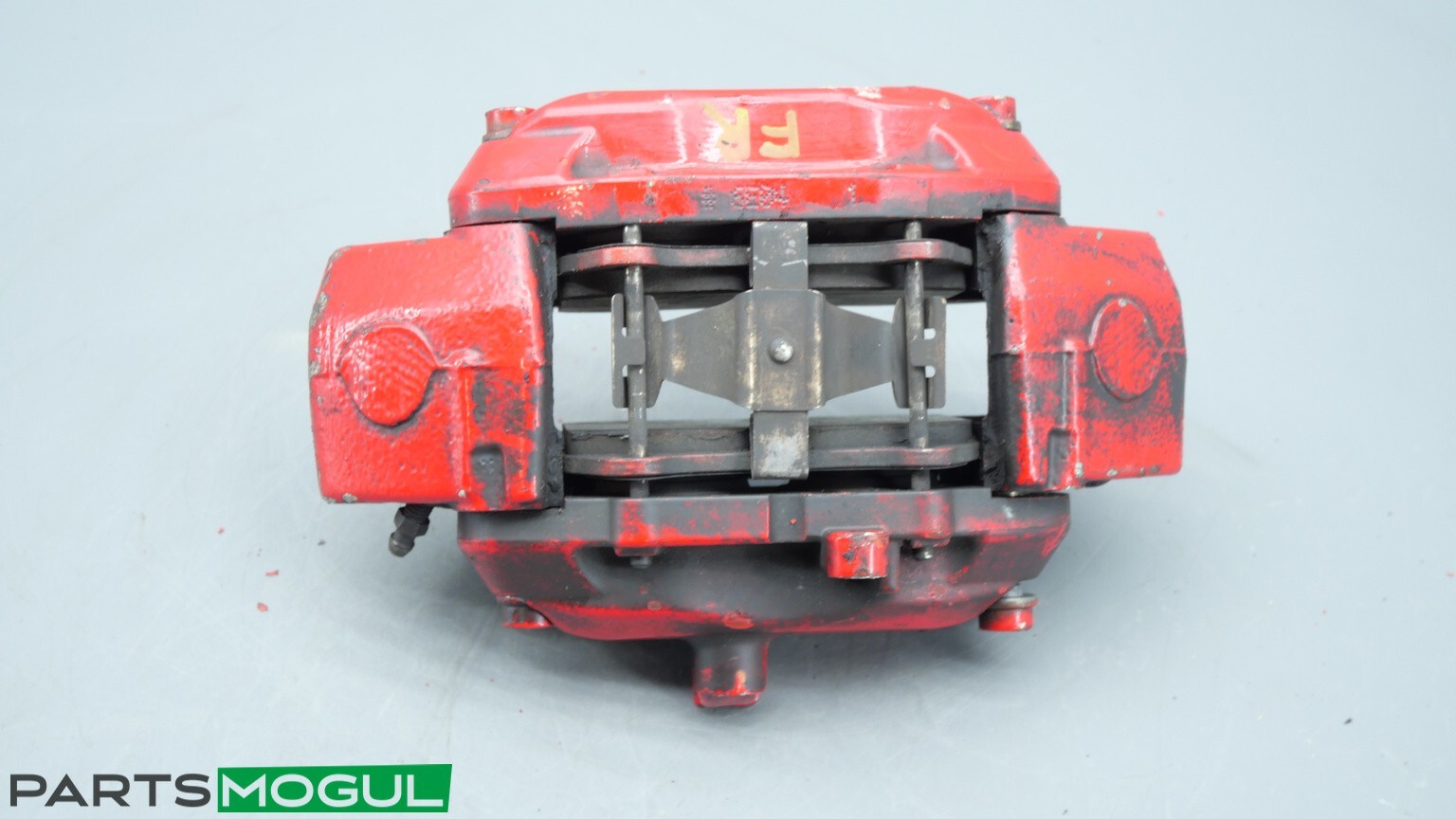 2003-08 MASERATI QUATTROPORTE M139 FRONT RIGHT BRAKE CALIPER BREMBO ASSEMBLY RH