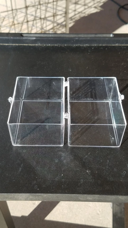 BCW 200 count plastic trading card holder - Image 2 of 4