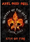 Axel Rudi Pell - Live on Fire [New DVD]