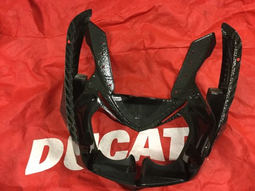 Cupolino carbonio hp2 sport carbon windshield-screen - Foto 4 di 7
