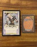 MTG✨Signed GREVEN IL-VEC OVERSIZED ✨Vanguard NM RARE Series #2 1997 M. Tedin Art