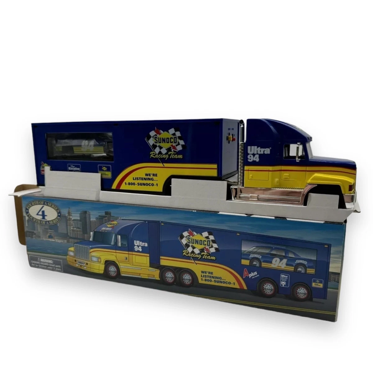 Sunoco Diecast & Toy Cars for sale - eBay