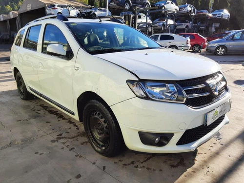 827217198R Elevalunas Trasero Izquierdo para DACIA LOGAN MCV II FAMILIAR 8222407 - Imagen 8 de 10