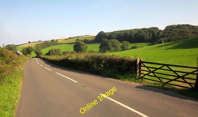 Photo 6x4 A379 at Stokenham Plenty of time for a wander a little down the c2014