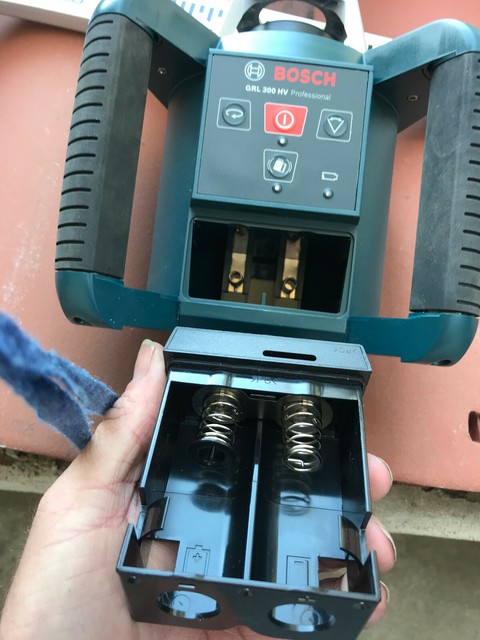 Bosch Gll3 330cg 360 Degree Green Beam Three Plane Leveling And