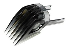 Pettine 24-42 mm compatibile con/ricambio per Philips 422203630711 HC9450, HC746