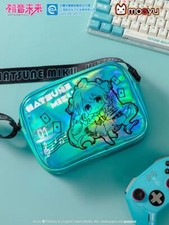 Hatsune Miku Magic World Iridescent Shoulder Bag