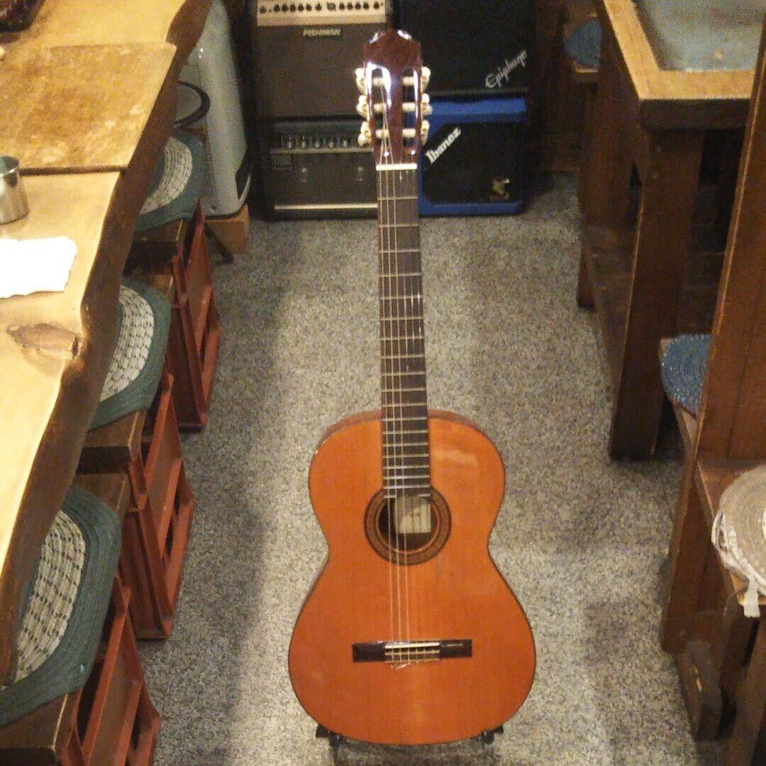 Aria AC25 Classical Guitar Made in Spain Tested From Japan Aria AC25 Classical Guitar Made in Spain Tested From Japan