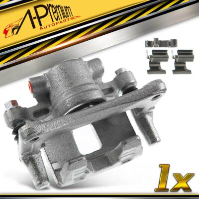 Rear Driver Brake Caliper Assembly Replacement for Chrysler 200 Sebring Dodge Avenger Jeep Compass Patriot Mitsubishi