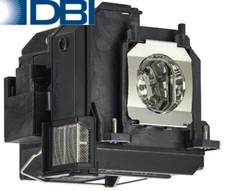 GENUINE ORIGINAL OEM EPSON ELPLP91 LAMP FOR BRIGHTLINK 685WI 695WI NMV